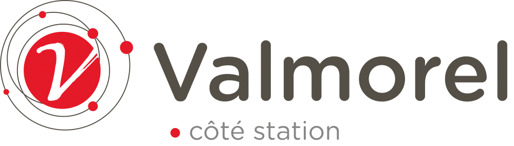 Logo Valmorel station PNG 1000x284